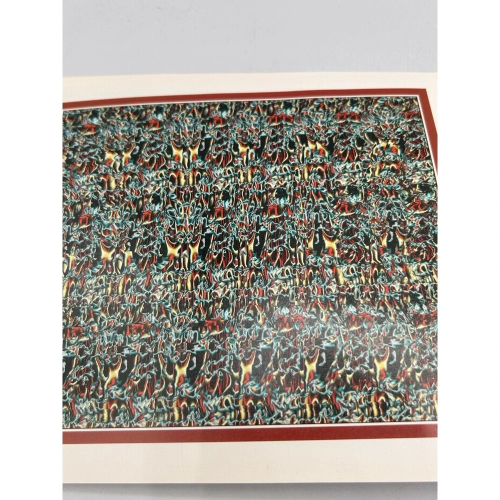 N/A magic eye